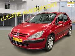 Peugeot 307 - 1.6-16V XT/APK TOT 17-05-2025