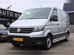 Volkswagen Crafter - 30 2.0 TDI L3H1 DC HIGHLINE AUTOMAAT