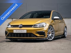 Volkswagen Golf - 2.0 TSI 4Motion R Akrapovic Dsg Camera