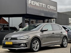 Volkswagen Polo - 1.5 TSI AUT7 150PK R-LINE HIGHLINE NAVI PARKPILOT APPLE-CARPLAY LED LMV PDC