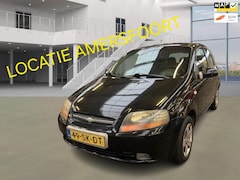 Chevrolet Kalos - 1.4-16V Spirit/NIEUWE APK