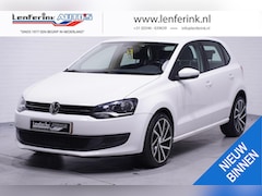 Volkswagen Polo - 1.2 TSI BlueMotion Edition Navi Cruise Cruise 16 Inch velgen