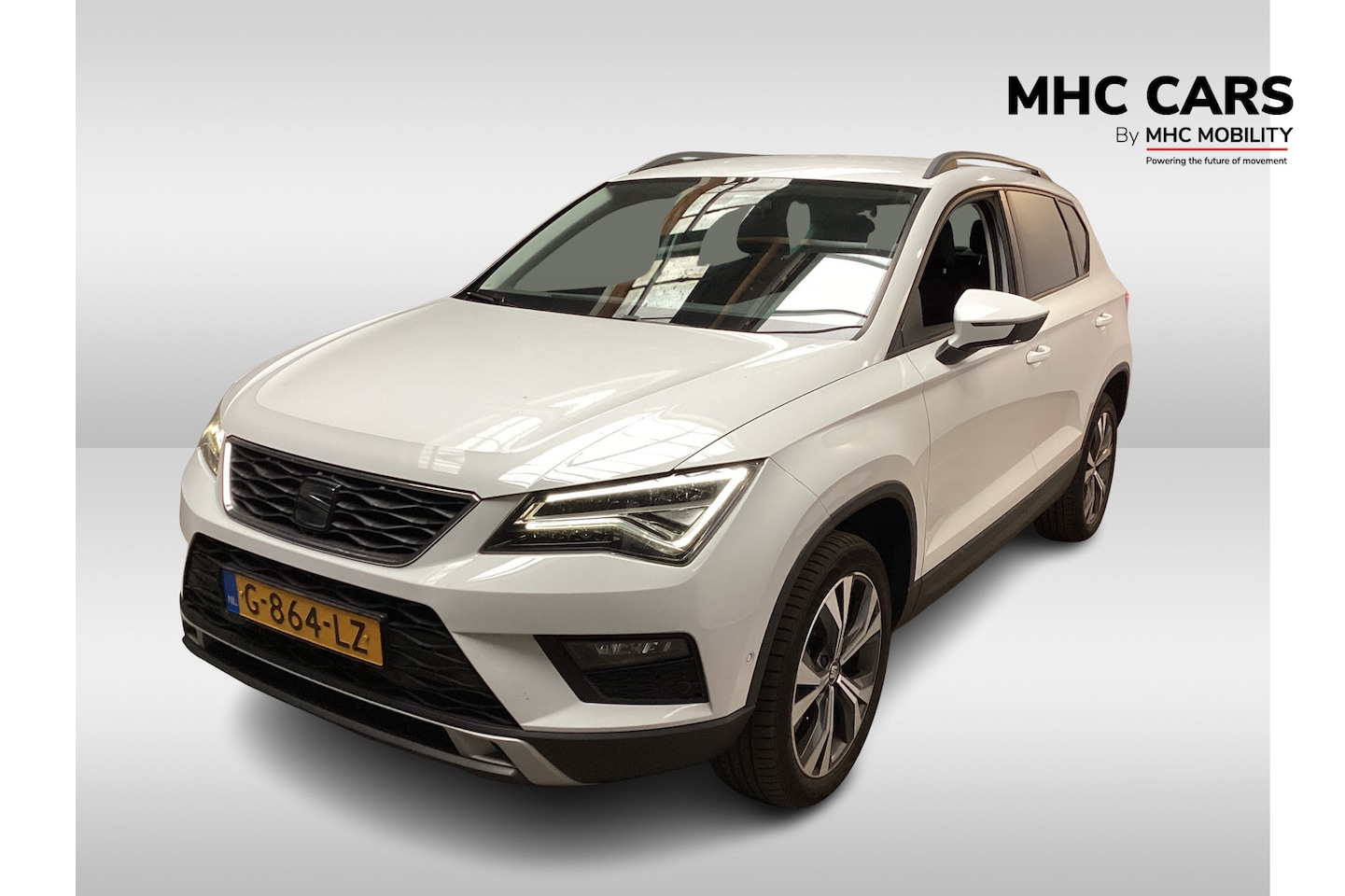 Seat Ateca - 1.0 EcoTSI Style Business Intense | Virtual cockpit | Camera | - AutoWereld.nl