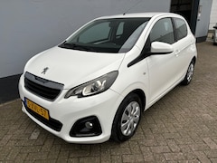 Peugeot 108 - 1.0 e-VTi Blue Lease 5-deurs - Airco