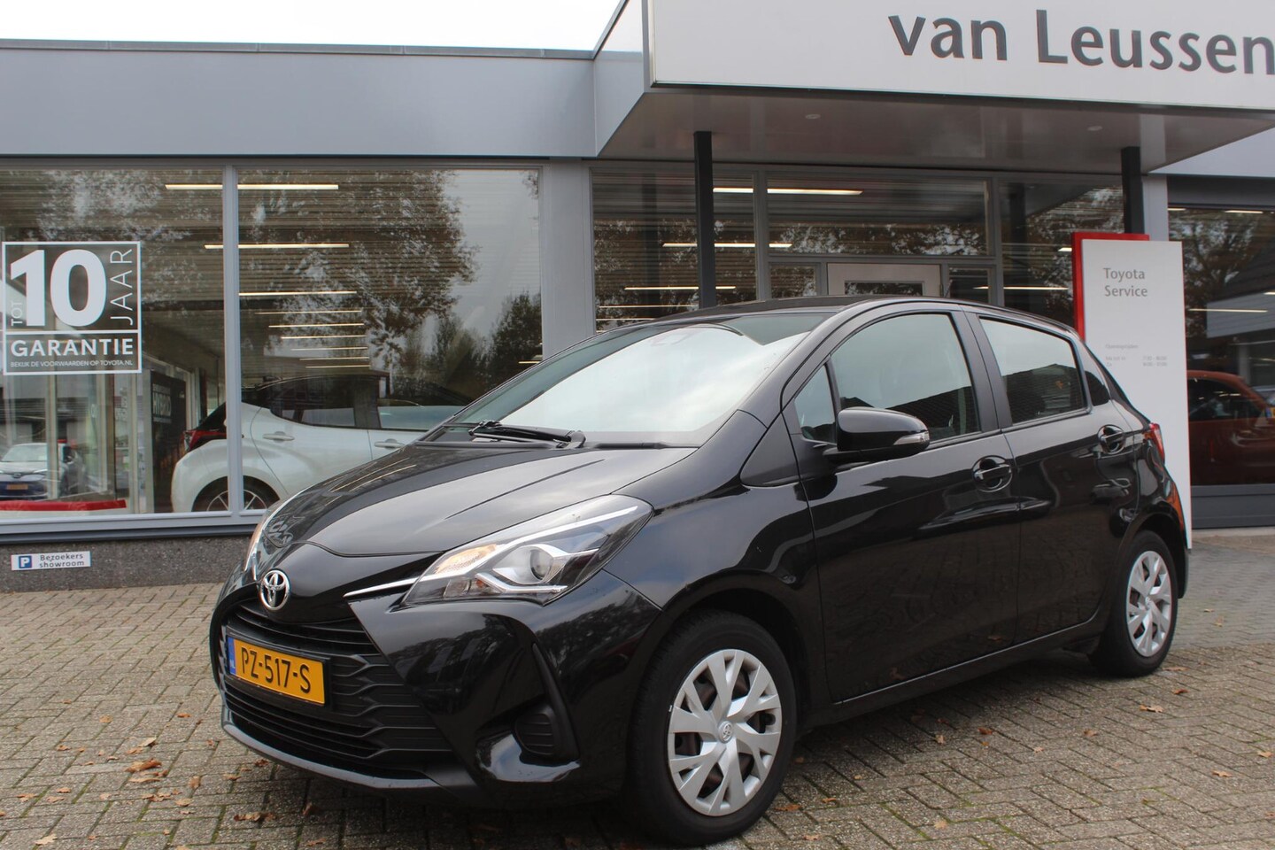 Toyota Yaris - 1.5 VVT-i Aspiration 1.5 VVT-i ASPIRATION - AutoWereld.nl