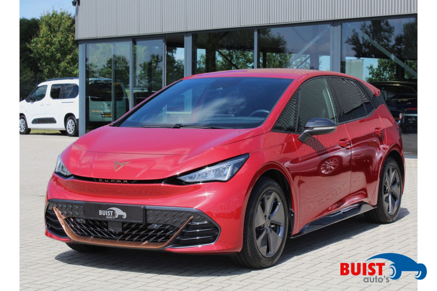 CUPRA Born - Essential 62 kWh GROTE ACCU! € 2.000,- SUBSIDIE! - AutoWereld.nl