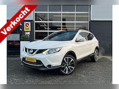 Nissan Qashqai - 1.2 Tekna, Automaat, Cruise, Pano, 360 Camera