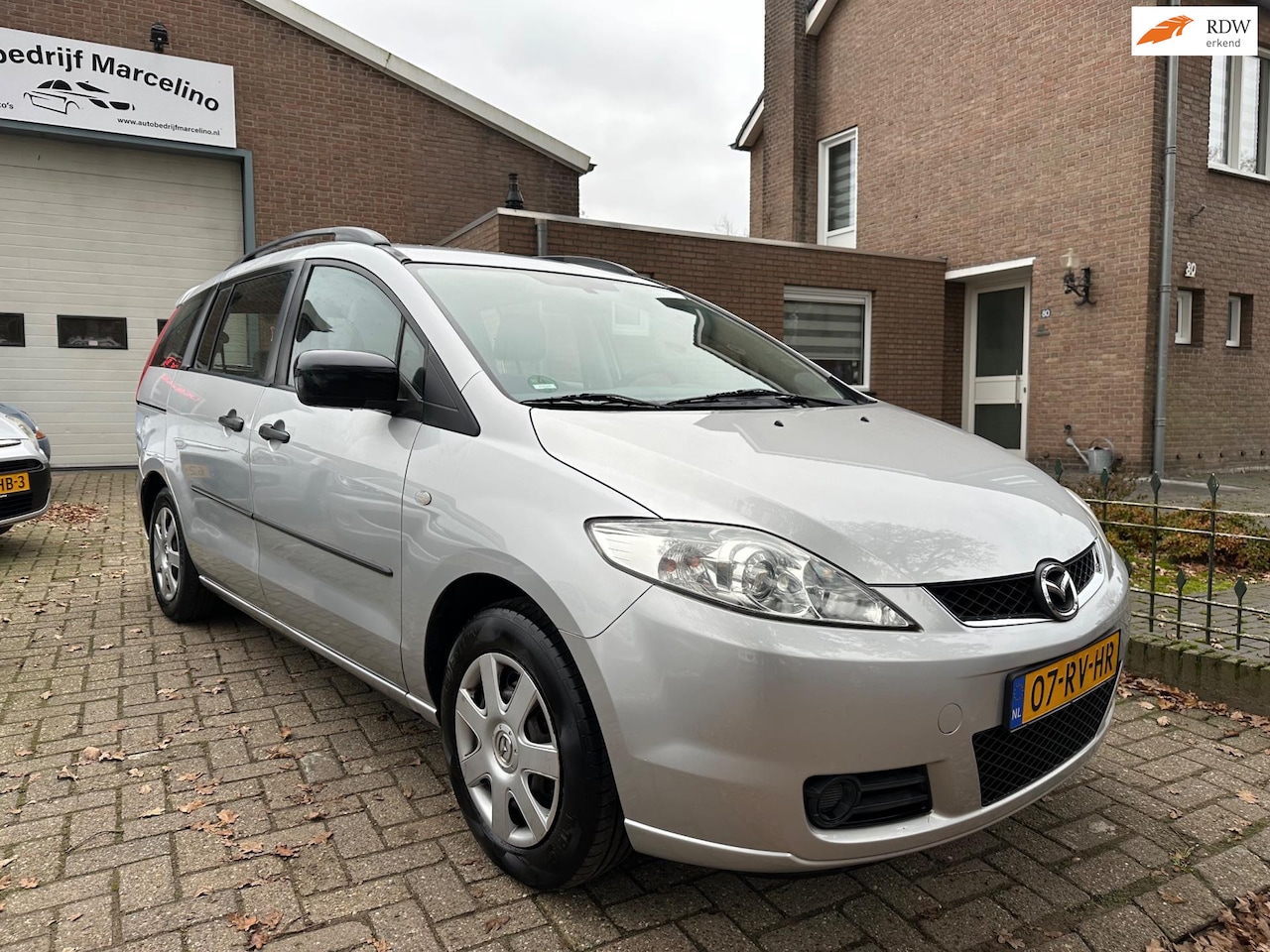 Mazda 5 - 1.8 Touring 1.8 Touring - AutoWereld.nl