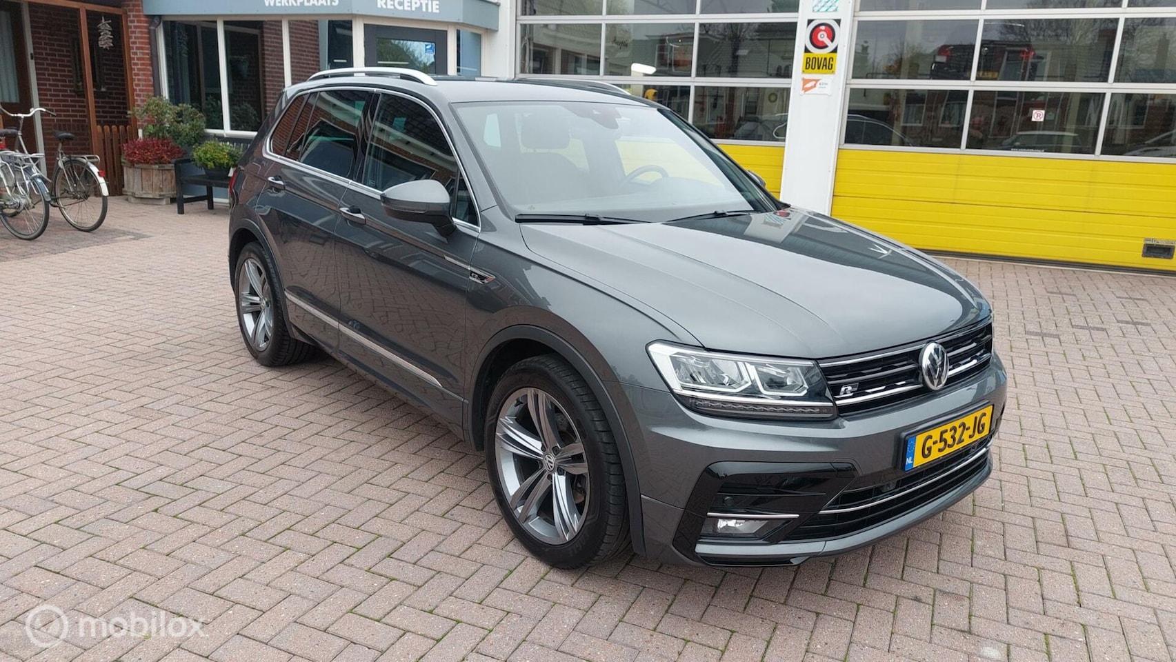 Volkswagen Tiguan - 1.5 TSI Comfortline Business 1.5 TSI Comfortline Business R - AutoWereld.nl