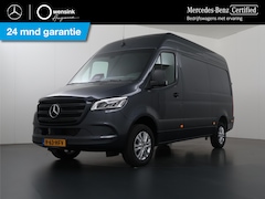 Mercedes-Benz Sprinter - 319 CDI L2 H2 | Aut. | 3500KG AHW | Keyless Go | Parkeercamera | Bluetooth | Airco | 3-zit