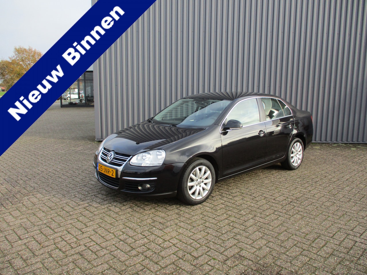 Volkswagen Jetta - 1.4 TSI Comfortline Airco - AutoWereld.nl