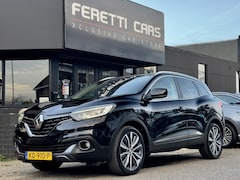 Renault Kadjar - 1.2 TCe AUT7 BOSE LEDER NAVI CAMERA LED 19 INCH-LMV PDC