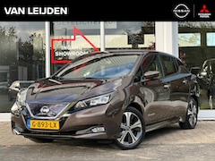 Nissan LEAF - 40kWh Tekna | 4% Bijtelling | Leer | Pro Pilot Park