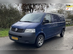 Volkswagen Transporter - 2.5 TDI L2 Lang Nieuwe APK Inruil is mogelijk