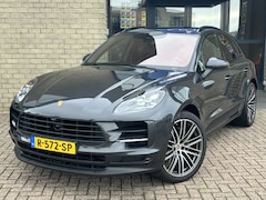 Porsche Macan - 3.0 S 354 PK-PANORAMA-LUCHTVERING-STOELEN 14 VOUDIG-SURROUND VIEW-ACC-TREKHAAK-ZEER COMPLE