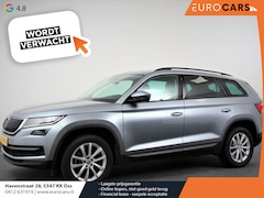 Skoda Kodiaq - 1.5 TSI 150pk DSG Ambition 7persoons | Navigatie | Climate Control | Cruise control adapti