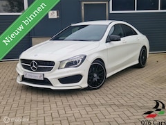 Mercedes-Benz CLA-Klasse - 180 AMG NIGHT EDITION / VOL LEDER / CAMERA / MEMORY /