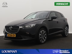 Mazda CX-3 - 2.0 SkyActiv-G 120 Sport Selected | Trekhaak |