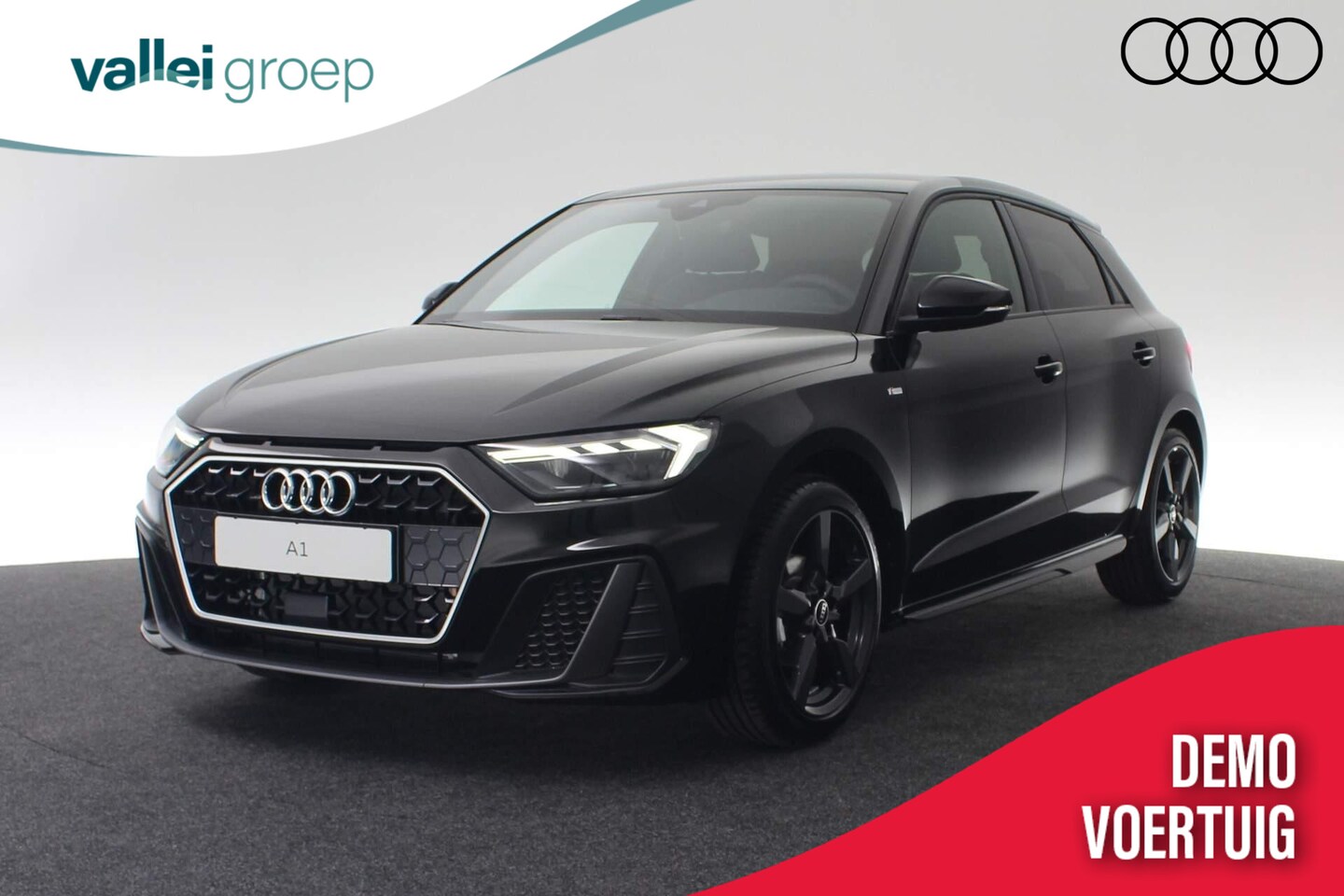 Audi A1 Sportback - 25 TFSI 95 pk S Edition | Apple Carplay/Android Auto | Cruise control | Parkeersensor acht - AutoWereld.nl