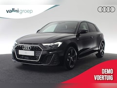 Audi A1 Sportback - 25 TFSI 95PK S Edition | Apple Carplay/Android Auto | Cruise control | Parkeersensor achte