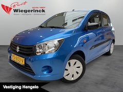 Suzuki Celerio - 1.0 Comfort [ CRUISE CONTROL I PARKEERSENSOREN ]