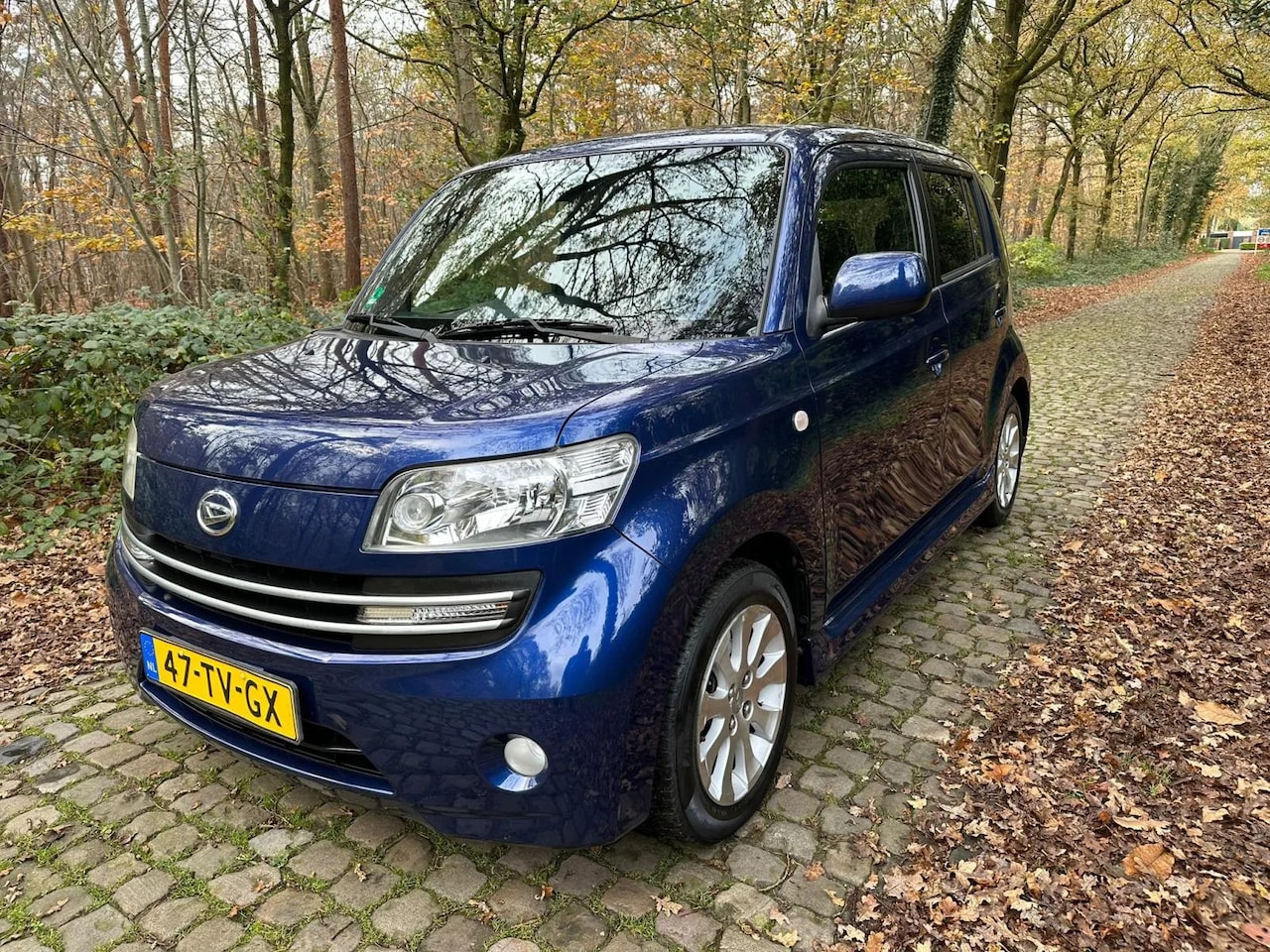 Daihatsu Materia - 1.5 Soul 160918km APK 07-12-2025 !!!! - AutoWereld.nl