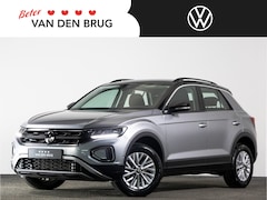 Volkswagen T-Roc - AUTOMAAT 1.5 TSI 150 PK Life | LED | Navigatie | Side Assist | Adaptieve Cruise Control |