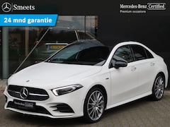 Mercedes-Benz A-klasse - 250 e AMG line | Navigatie | 360 camera | Panoramadak | Trekhaak | HUD | LED | Automaat