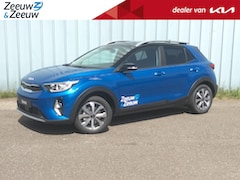 Kia Stonic - 1.0 T-GDi MHEV DynamicPlusLine PRIVATE LEASE NU VANAF 409.- PER MAAND | €2.000EXTRA inruil