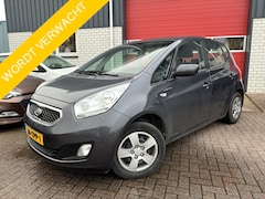 Kia Venga - 1.4 CVVT Plus Pack TREKHAAK / CAMERA / NAVI / AIRCO / BLUETOOTH / CRUISE / NL-AUTO