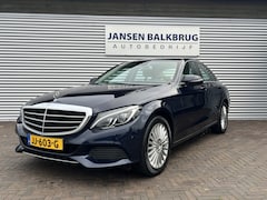 Mercedes-Benz C-klasse - 200 Prestige zeer mooi luchtvering