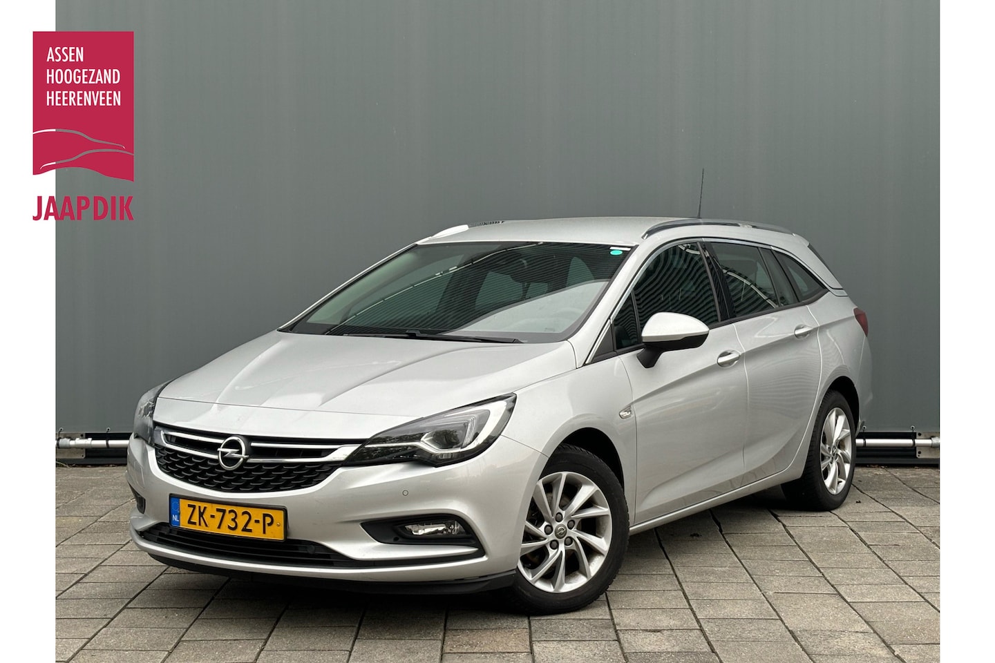 Opel Astra Sports Tourer - BWJ 2019 | 1.0 Turbo 105PK Innovation | CLIMA | CAMERA A | CARPLAY | NAVI | EL. KOFFERKLEP - AutoWereld.nl