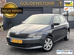 Skoda Fabia - 1.0 Sprint 1e Eigenaar, Airco, Elektr. Ramen, N.A.P, Nieuwe APK bij Aflevering