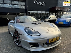 Porsche Boxster - 2.5 Tiptronic