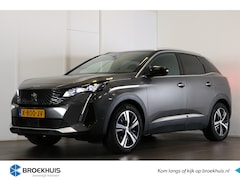 Peugeot 3008 - 1.2 PureTech GT 130pk Automaat | Navi | Leder /alcantara | El. bed. achterklep | Adaptieve