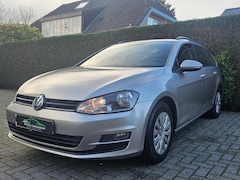 Volkswagen Golf Variant - 1.6 TDI Trendline