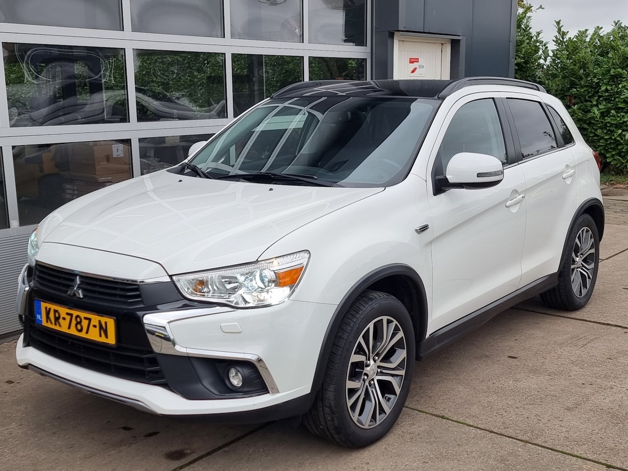 Mitsubishi ASX - 1.6 Cleartec Instyle G3 LPG - AutoWereld.nl