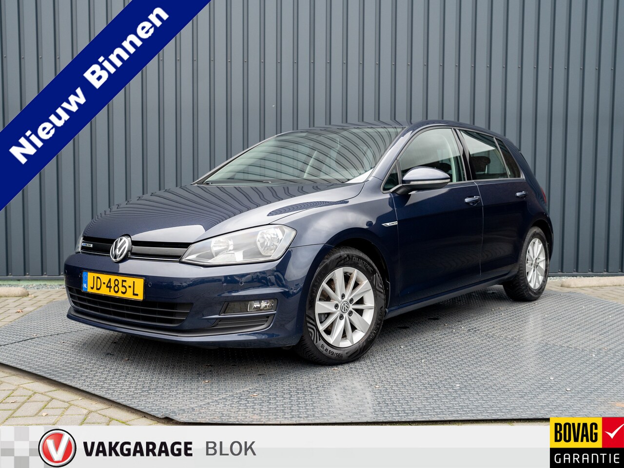 Volkswagen Golf - 1.0 TSI 116PK DSG Trendline | Apple Carplay / Android Auto | Parkeersensoren | Prijs Rijkl - AutoWereld.nl