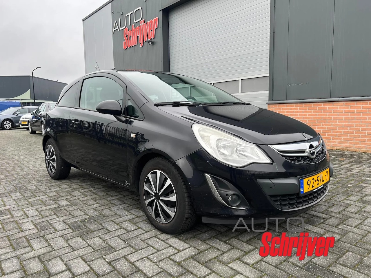 Opel Corsa - 1.2 BlitZ LPG - AutoWereld.nl