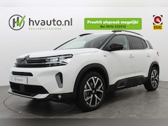 Citroën C5 Aircross - 1.6 PLUG-IN HYBRID 225PK SHINE PACK EAT8 | Pack Ambiance | Nappa Leder | 19 inch