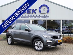 Volkswagen T-Roc - 1.6 TDI 115PK Style Business VIRTUAL | NAVI | ADAPT. CRUISE | ECC | LMV