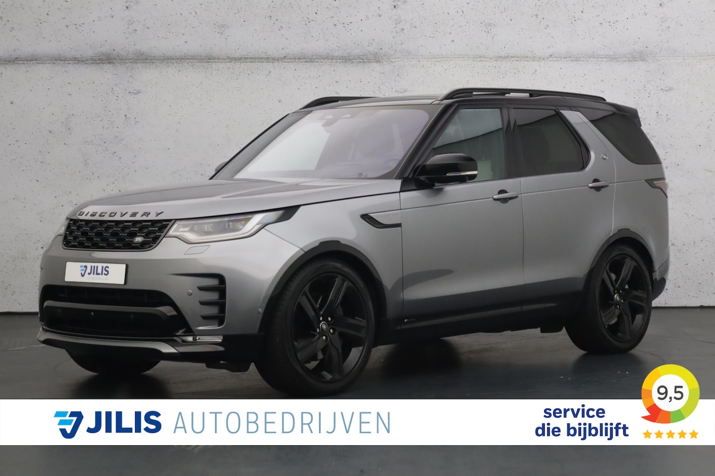 Land Rover Discovery - 3.0 P360 R-Dynamic HSE 7p. | Luxe lederen bekleding | Elektrisch glazen panoramadak | Head - AutoWereld.nl