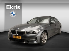 BMW 3-serie - Sedan 320i | LED | Navigatie | Sportstoelen | Schuifdak | Clima | DAB | Hifi speakers | Al