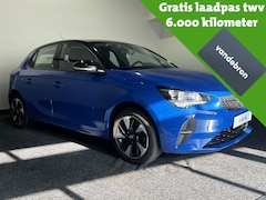 Opel Corsa-e - Edition 50 kWh Gratis Laadpas met € 500, - tegoed