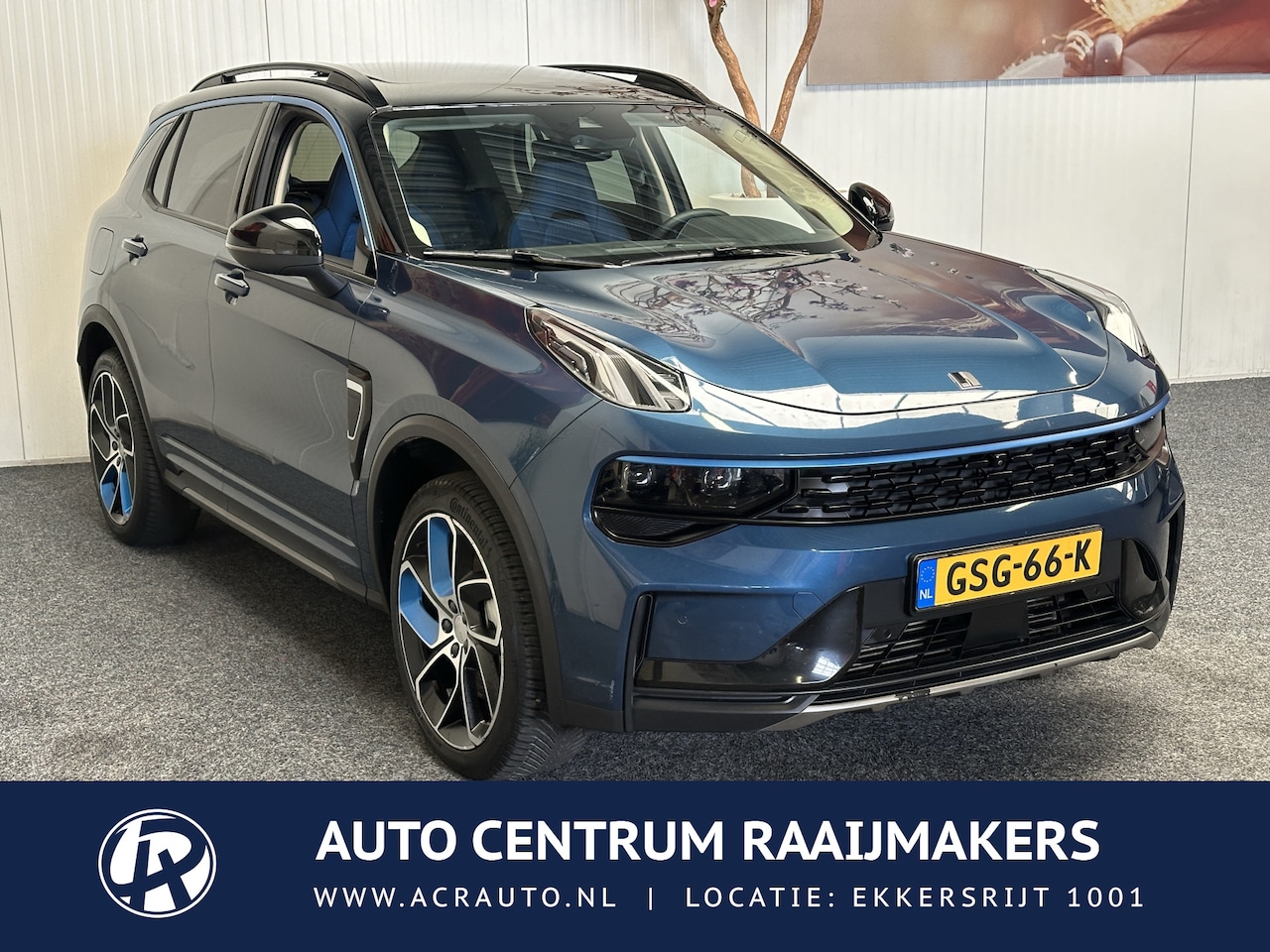 Lynk & Co 01 - 1.5 Trekhaak VOL OPTIES ! 360 CAMERA TREKHAAK ADAPTIVE CRUISE CONTROL PANORAMA SCHUIF/KANT - AutoWereld.nl