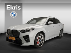 BMW iX2 - xDrive30 |M-Sportpakket | LED | HUD | Trekhaak | Schuifdak | Elektr. zetels | DAB | Harman