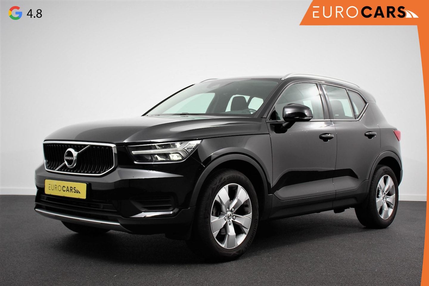 Volvo XC40 - 1.5 T3 163pk Momentum | Navigatie | Climate Control | Stoelverwarming | Dab | digitale Coc - AutoWereld.nl