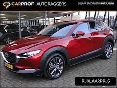 Mazda CX-30 - 2.0 Skyactiv-X 180pk M-Hybrid | Luxury | Leer | Head-Up | Bose