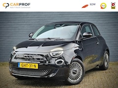 Fiat 500 - Icon 42 kWh / CARPLAY / BTW / NAVI / €2000 SEPP MOGELIJK