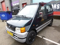 Daihatsu Move - 850, ZUINIG VEEL RUIMTE